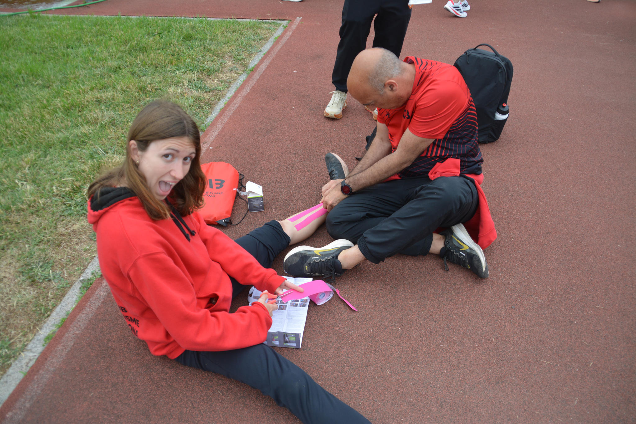 Club Atletisme Badalona - Especialitzacio